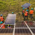 Castle Gap Solar Hybrid