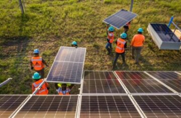 Castle Gap Solar Hybrid