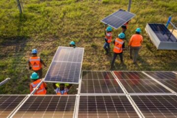 Castle Gap Solar Hybrid