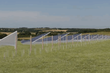 Cavalier Solar farm