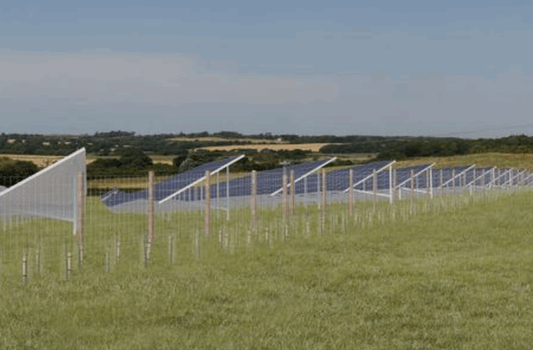 Cavalier Solar farm