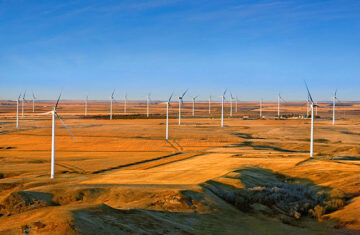 Centennial Wind Farm