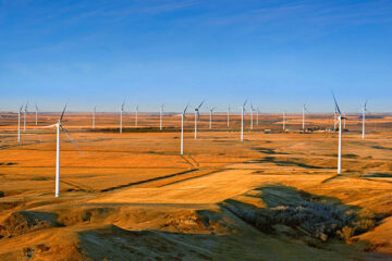 Centennial Wind Farm