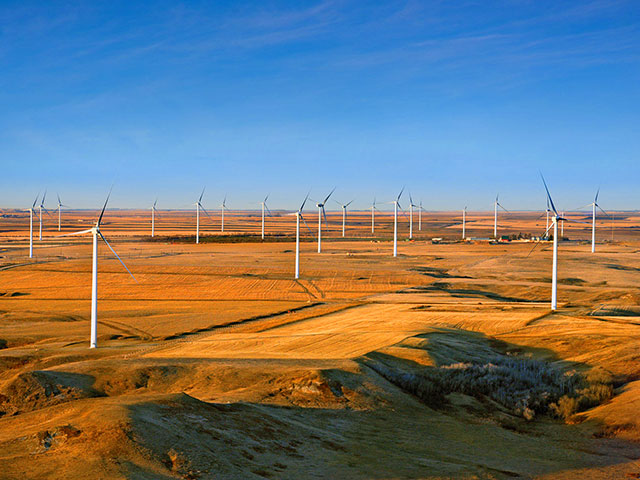 Centennial Wind Farm