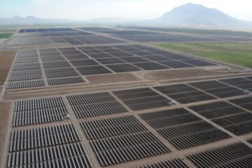 Centinela Solar Energy
