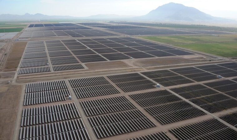 Centinela Solar Energy