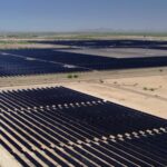 Central Line Solar farm