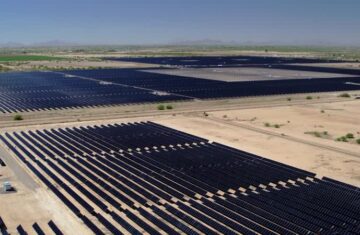 Central Line Solar farm