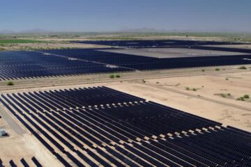 Central Line Solar farm