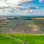 Chicot Solar farm