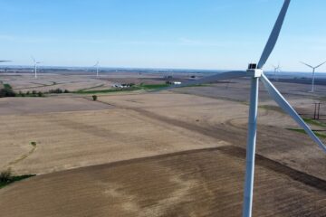 Clinton Wind Farm
