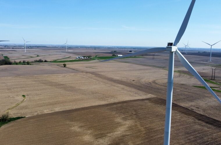 Clinton Wind Farm