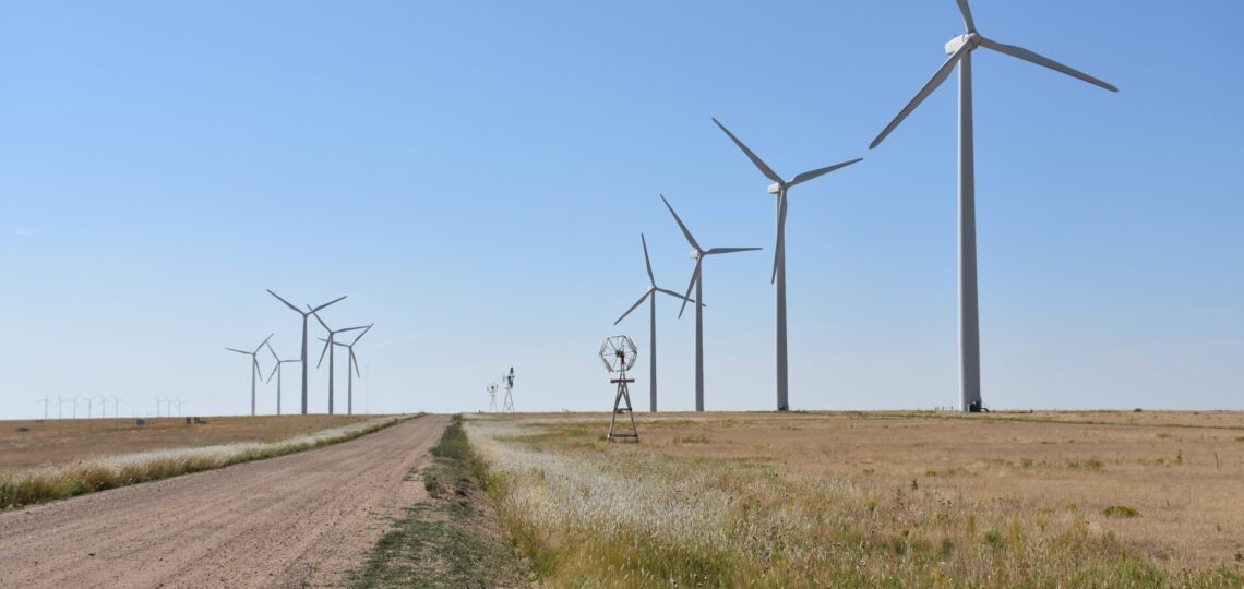 Colorado Green Holdings Wind Farm