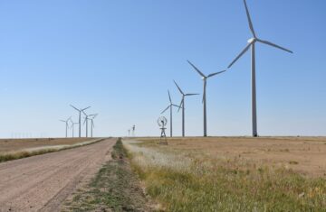 Colorado Green Holdings Wind Farm