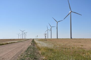 Colorado Green Holdings Wind Farm
