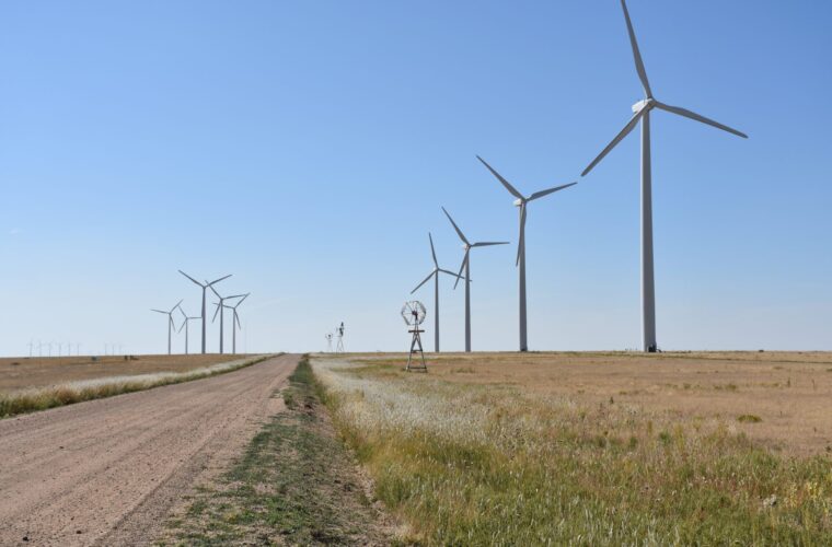 Colorado Green Holdings Wind Farm
