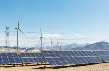 Comanche Solar farm