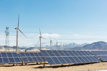 Comanche Solar farm