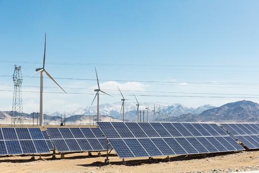 Comanche Solar farm