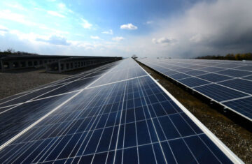 Coniglio Solar farm