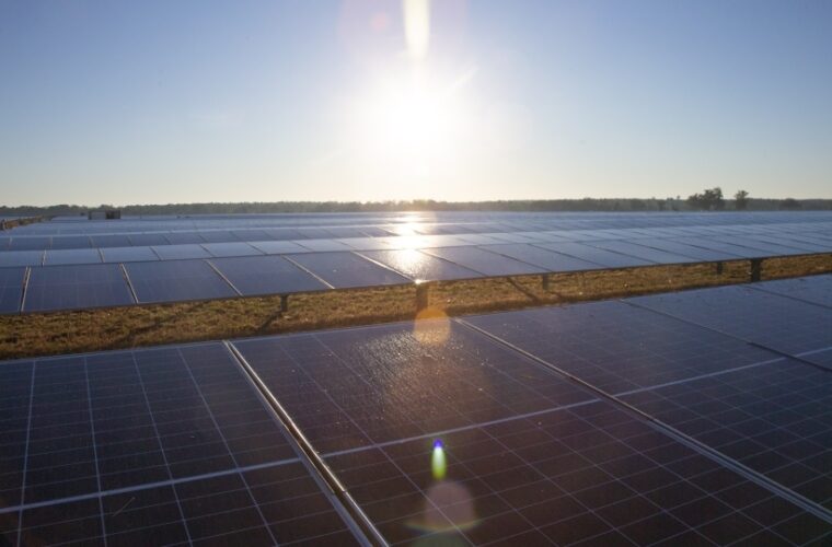 Cool Springs Solar (Hybrid)