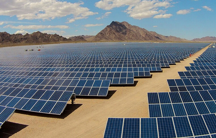 Copper Mountain Solar 5
