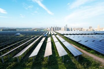Corazon Energy solar farm