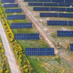 Cove Mountain Solar farm