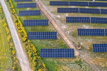 Cove Mountain Solar farm