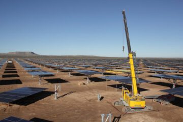 Crane Solar Project