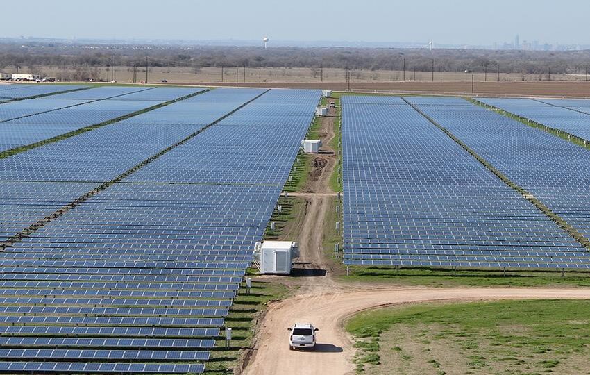 Delta's Edge Solar