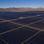 Desert Quartzite solar farm