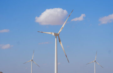Desert Sky wind farm