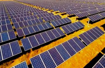 Dodge Flat solar farm