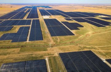 Double Back Diamond solar farm