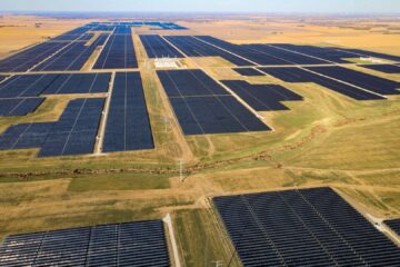 Double Back Diamond solar farm