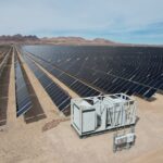 Dry Lake Solar Energy Center