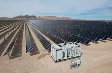 Dry Lake Solar Energy Center