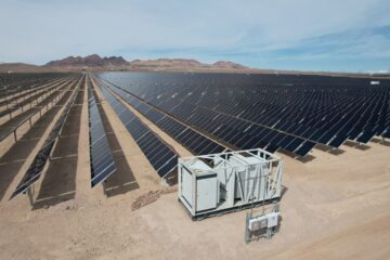 Dry Lake Solar Energy Center