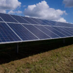 ENGIE Long Draw Solar farm