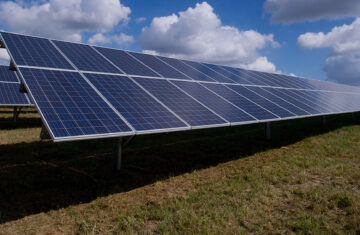 ENGIE Long Draw Solar farm