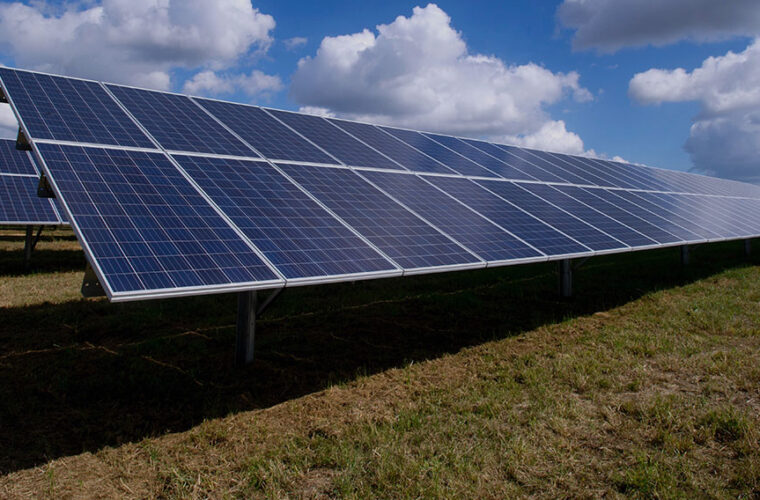 ENGIE Long Draw Solar farm