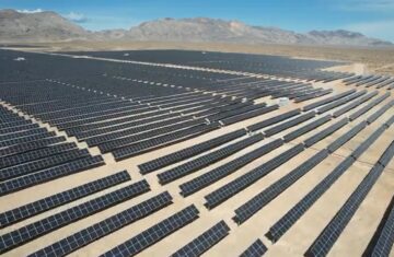 Eagle Shadow Mountain Solar Farm