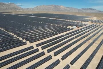 Eagle Shadow Mountain Solar Farm