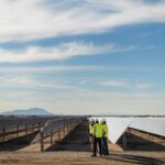 East Line Solar farm