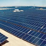 East Pecos Solar farm