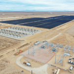 Edwards Sanborn Solar farm