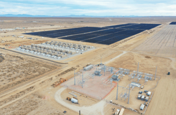Edwards Sanborn Solar farm