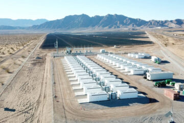 Eland Solar & Storage Center, Phase 1