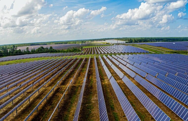 Elara Solar farm